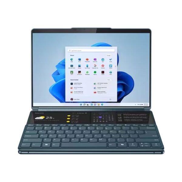 LENOVO YOGA BOOK 9i TACTILE ULTRA 7 155U - 16GB - 1TB