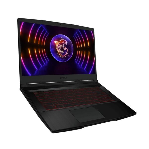 MSI THIN 15 B12UCX I5 12450H - 16GB - 512GB - RTX 2050 4GB