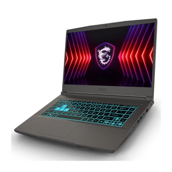 MSI THIN 15 B13VE I7 13620H - 16GB - 512GB - RTX - 4050 6GB