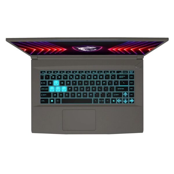 MSI THIN 15 B13VE I7 13620H - 16GB - 512GB - RTX - 4050 6GB