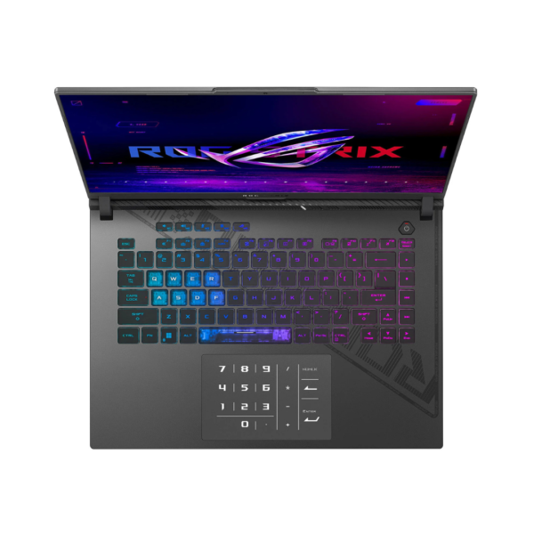 ASUS ROG STRIX G16 G614JI  i9 13980HX - RTX 4070 - 16″ QHD+ 240Hz