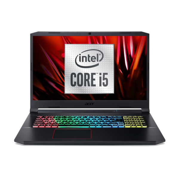 ACER NITRO 5 Intel Core I5 10300H - RTX 3060 6GB - 512GB SSD - 16GB RAM