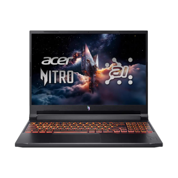 Acer Nitro V 16 AI Ryzen 7 260 -  RTX 5060 8GB - 512GB SSD - 16GB RAM