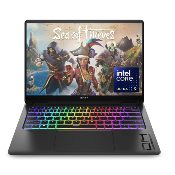 HP OMEN Transcend 14 Core Ultra 9 185H - RTX 4060 8GB - 1TB SSD - 32GB RAM