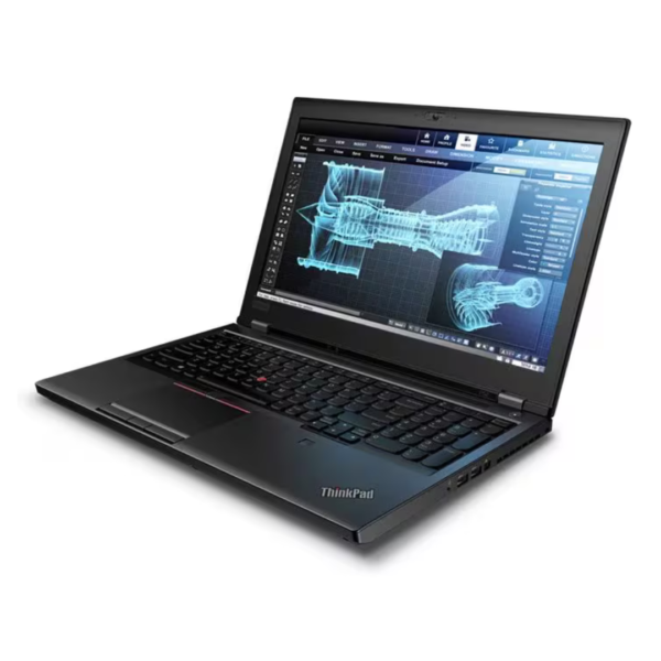 LENOVO THINKPAD P52 I7 8850H - 512GBSSD - 32GB RAM - NVIDAI QUADRO P3200 6GB
