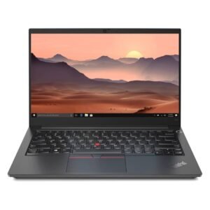 LENOVO THINKPAD E14 RYZEN 5 5500U 256GB SSD - 16GB RAM