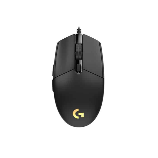 LOGITECH G102 BLACK