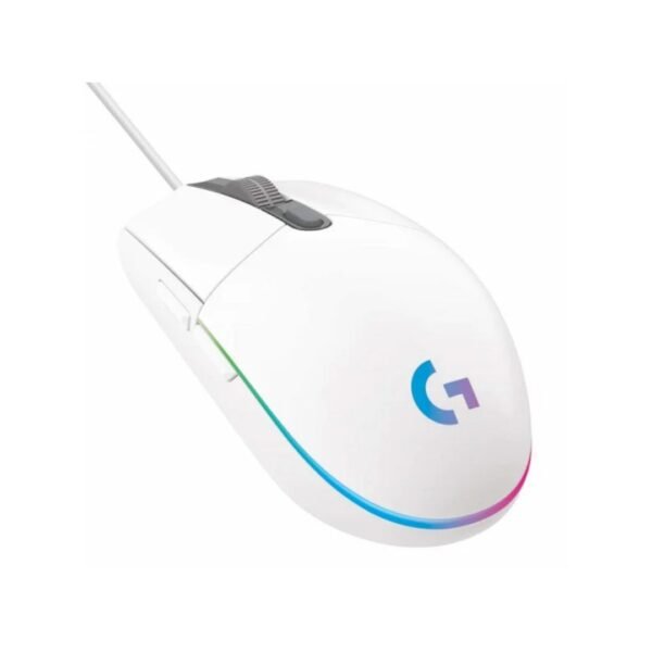 LOGITECH G102 WHITE