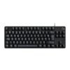 LOGITECH G413 TKL SE  Tenkeyless Mechanical Gaming Keyboard  Black