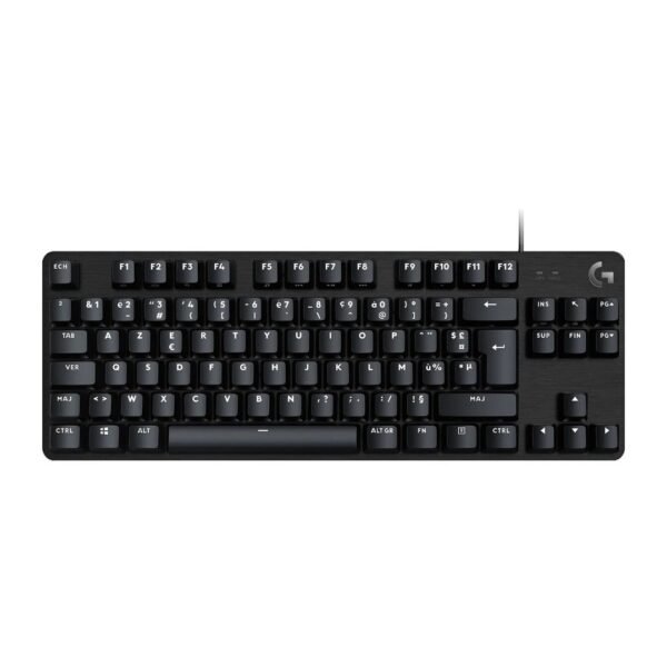 LOGITECH G413 TKL SE  Tenkeyless Mechanical Gaming Keyboard  Black