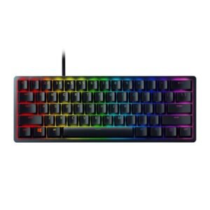 Razer Huntsman Mini – Switchs Optiques Clicky Purple