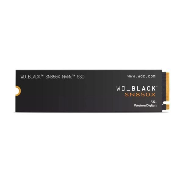 4 To Western Digital SSD WD Black SN850X