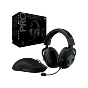 LOGITECH PRO X LIGHTSPEED COMBO ( Wireless )
