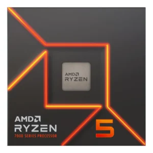 AMD Ryzen 5 7600X Box