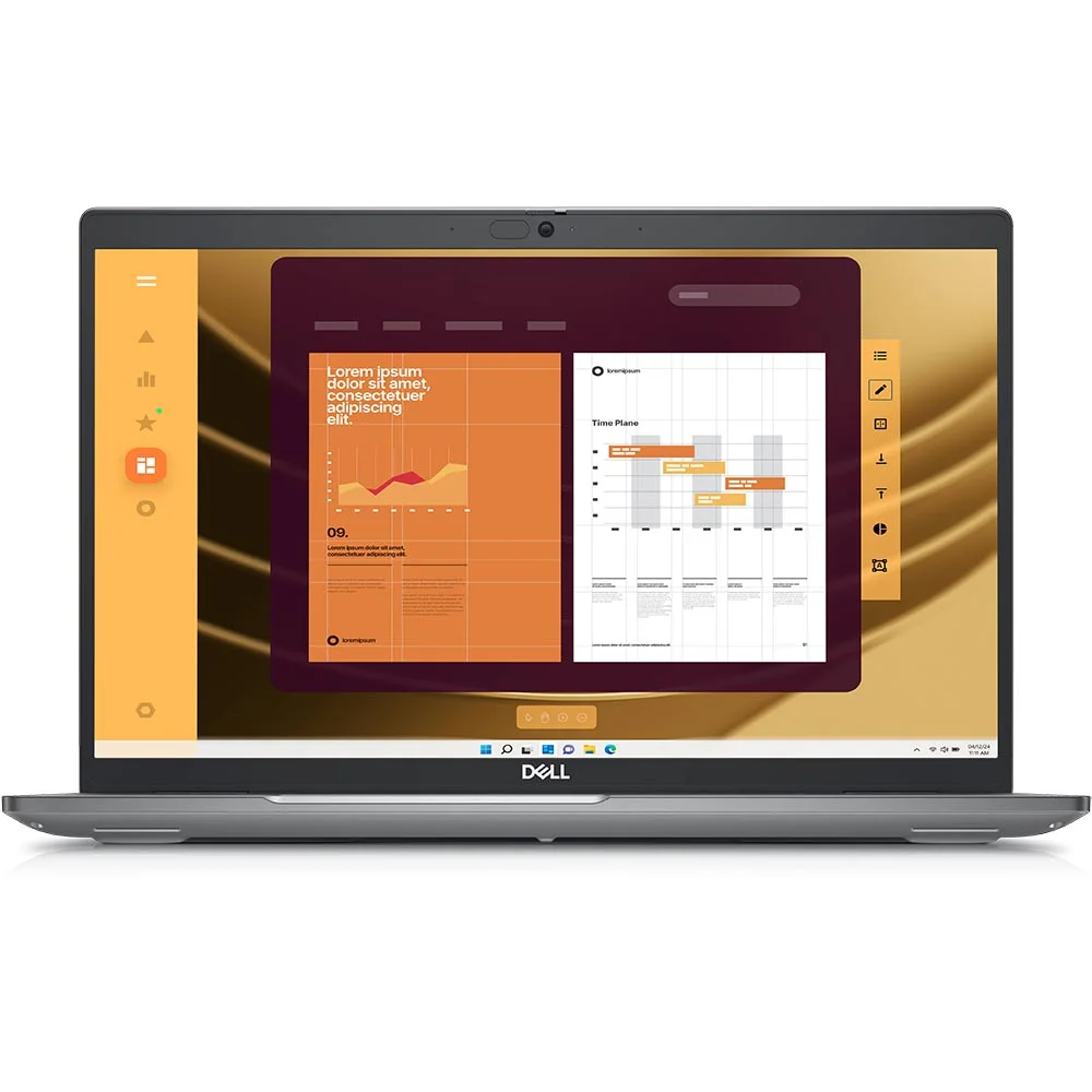 DELL LATITUDE 5550 - ULTRA 5 135H - 512GB SSD - 16GB RAM