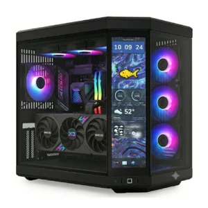 Gaming PC Ryzen 9 9950X3D - RTX 5090 32GB - 32GB DDR5 6000MHz - 2TB Gen5 NVMe