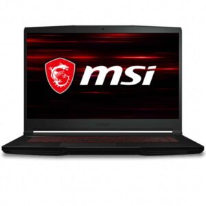 MSI THIN GF63 - I5 12450H - 512GB SSD - 16GB RAM - RTX 4050 6GB