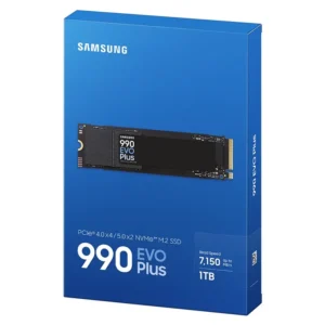 1TB SSD Samsung 990 EVO Plus NVMe
