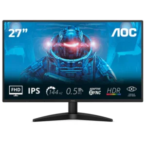 AOC 27B36X 27″ IPS 144Hz 0.5ms