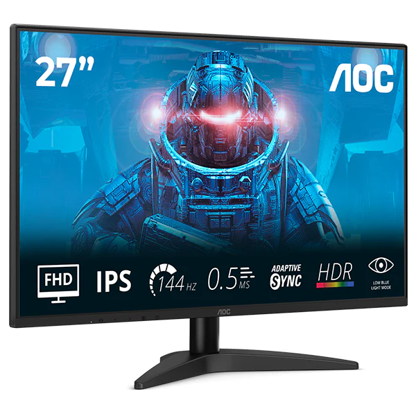 AOC 27B36X 27″ IPS 144Hz 0.5ms - Image 2