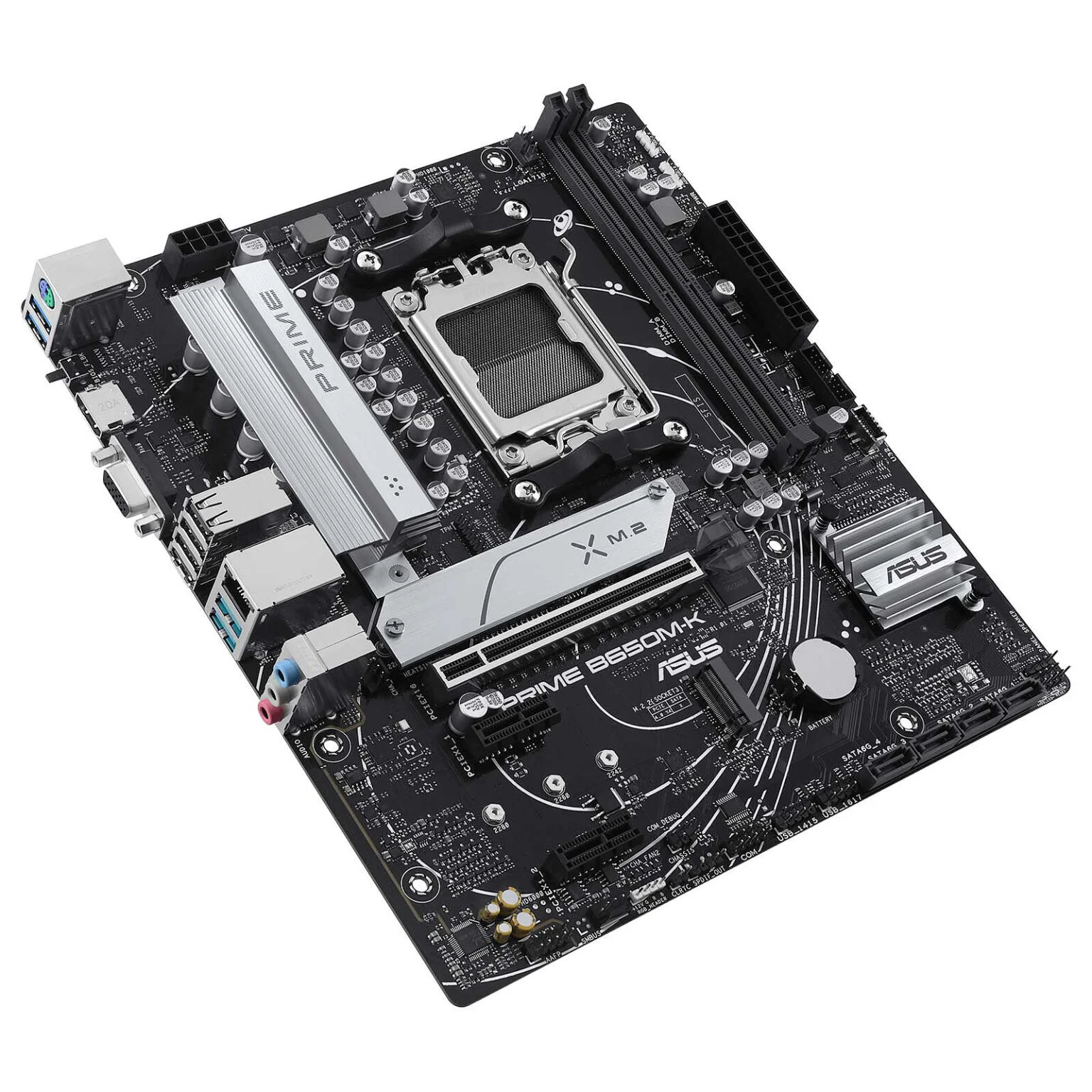 ASUS PRIME B650M-K - Image 4