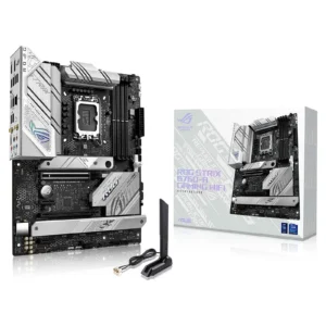 ASUS ROG STRIX B760-A GAMING WIFI DDR5