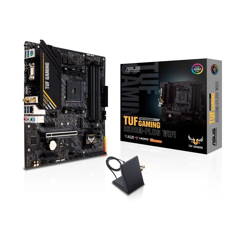 ASUS TUF GAMING A520M-PLUS WIFI