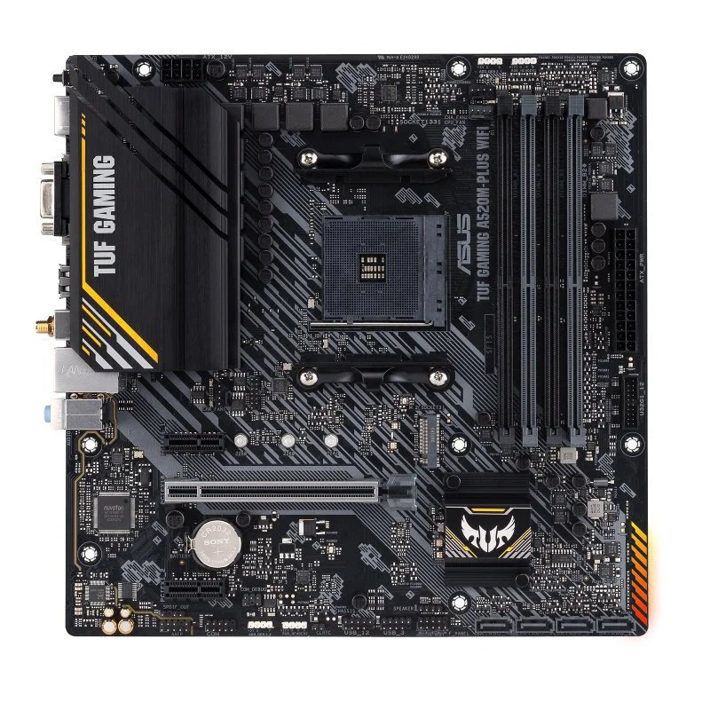 ASUS TUF GAMING A520M-PLUS WIFI - Image 2
