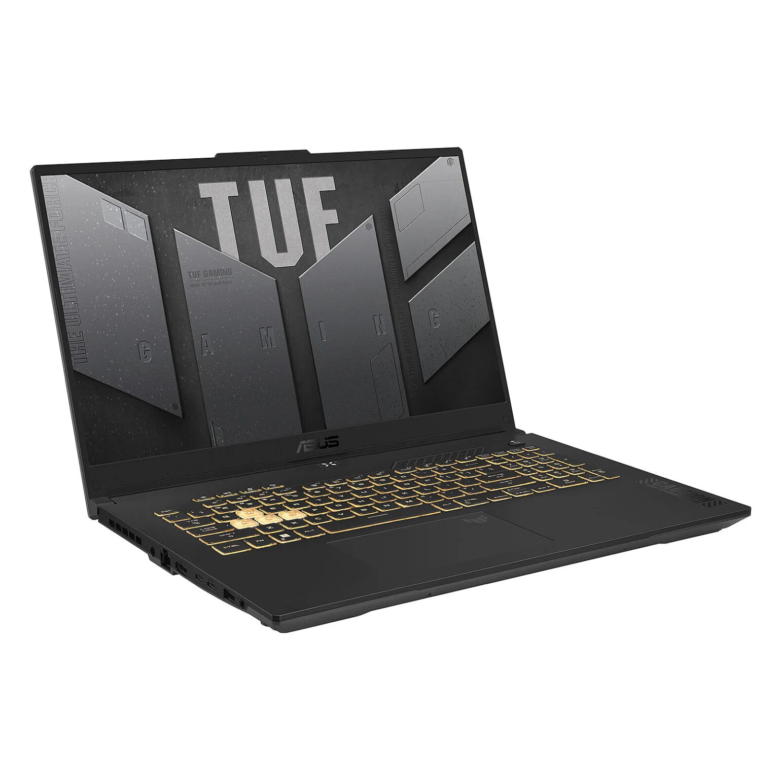 ASUS TUF F17 - INTEL CORE i7 11800H - 512GB SSD - 32GB RAM - RTX 3050 4GB - Image 2