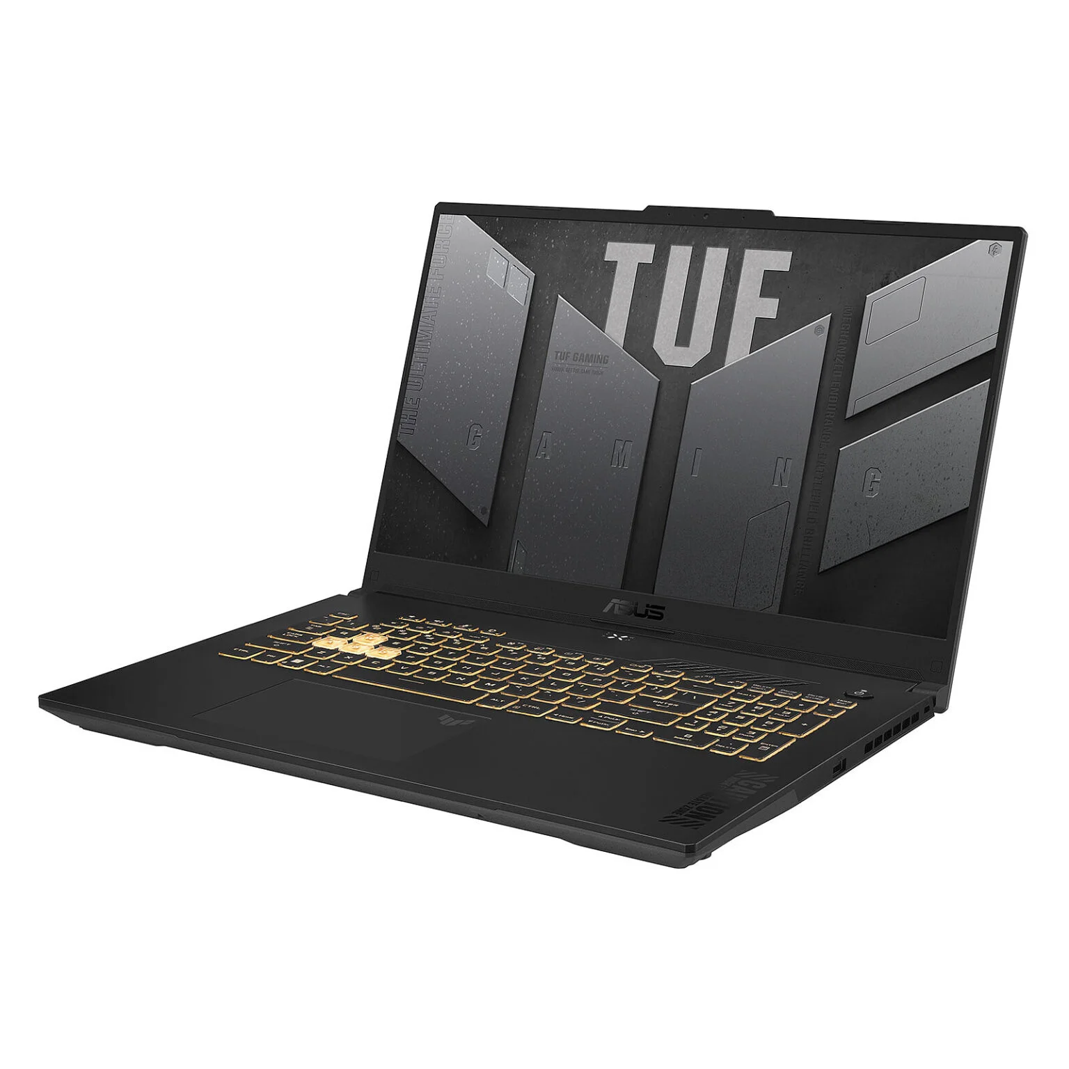 ASUS TUF F17 - INTEL CORE i7 11800H - 512GB SSD - 32GB RAM - RTX 3050 4GB - Image 3