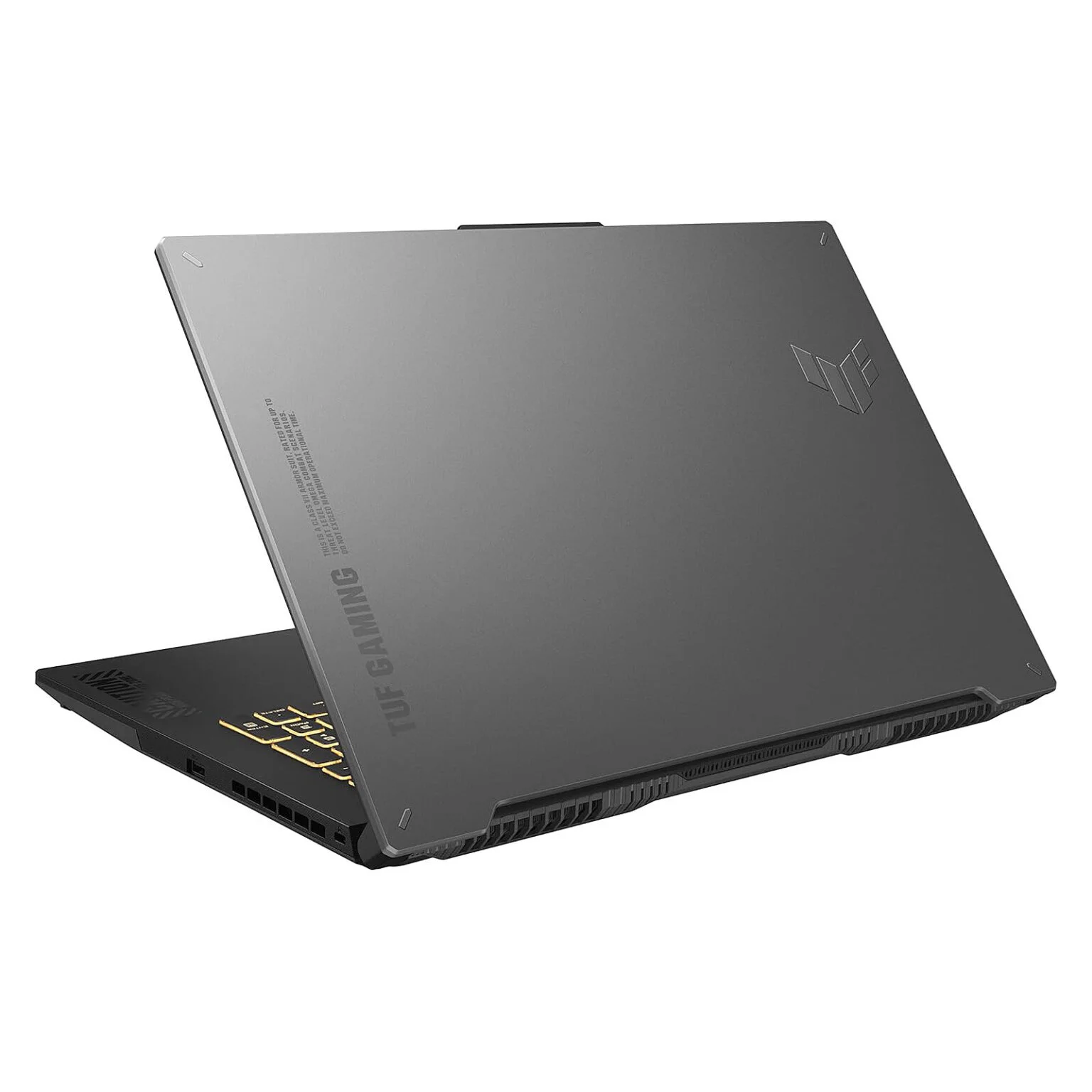 ASUS TUF F17 - INTEL CORE i7 11800H - 512GB SSD - 32GB RAM - RTX 3050 4GB - Image 5