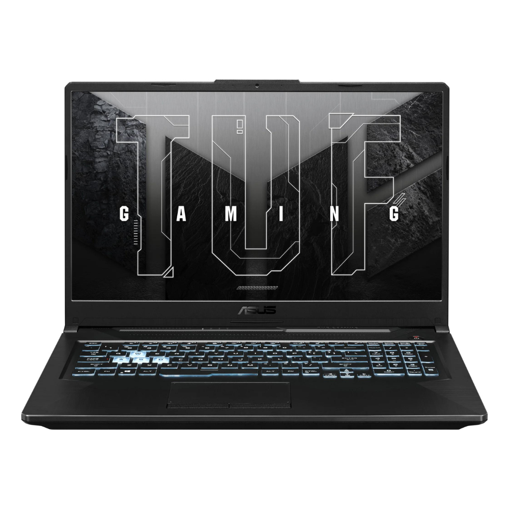 ASUS TUF F17 - INTEL CORE i7 11800H - 512GB SSD - 32GB RAM - RTX 3050 4GB