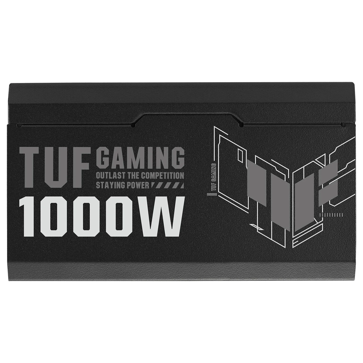 ASUS TUF Gaming 1000W 80+ Gold - Image 3
