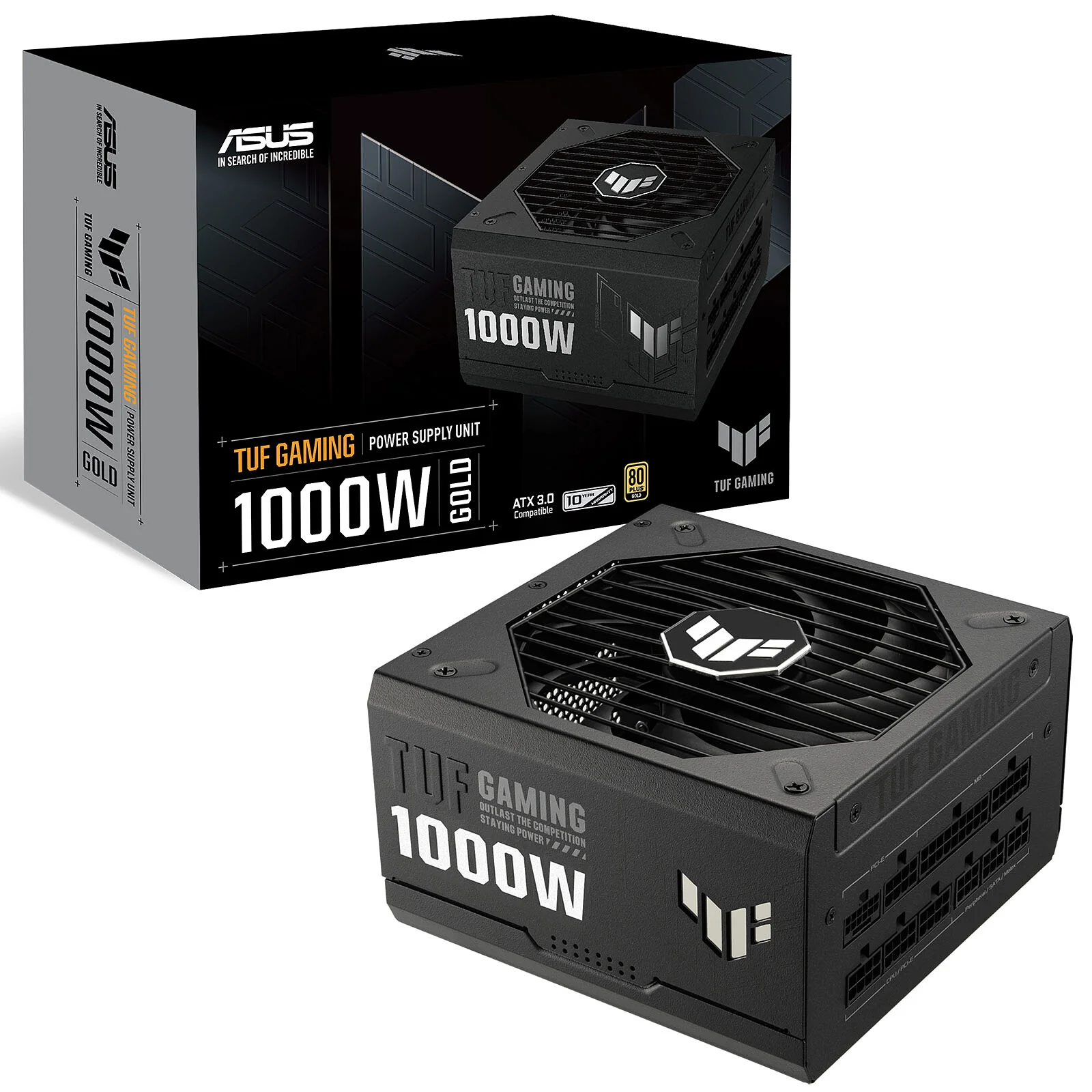 ASUS TUF Gaming 1000W 80+ Gold