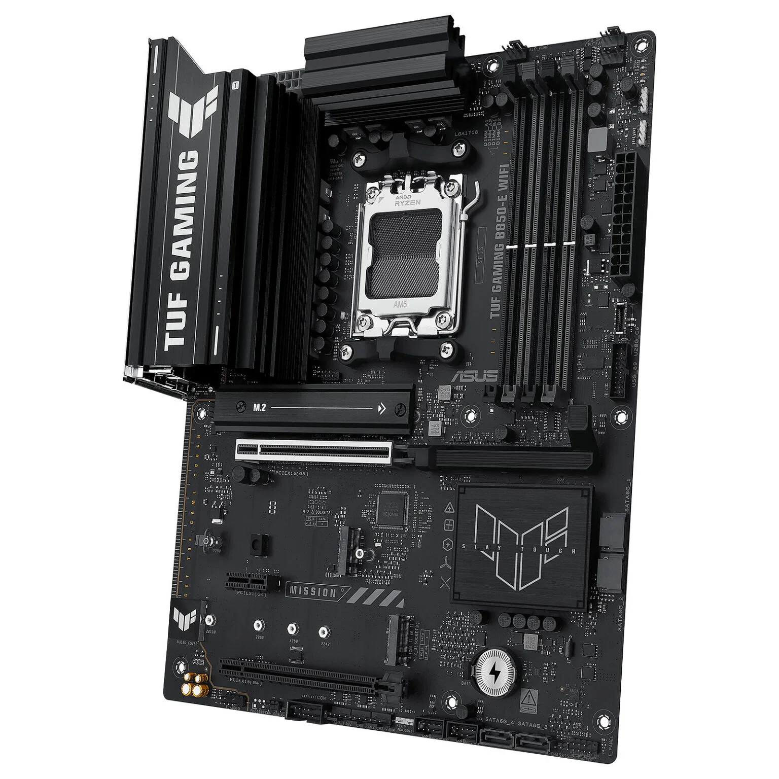 ASUS TUF Gaming B850-E WIFI - Image 3