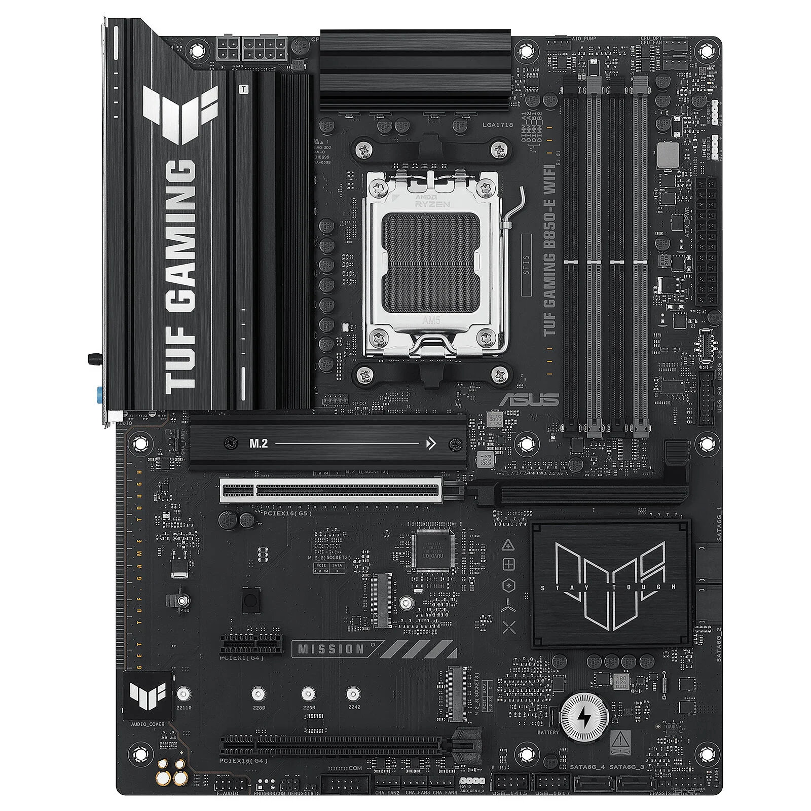 ASUS TUF Gaming B850-E WIFI - Image 2