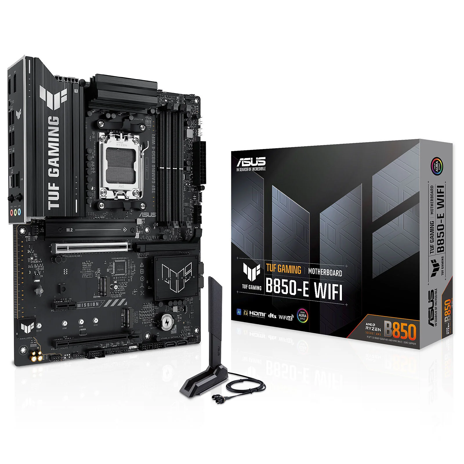 ASUS TUF Gaming B850-E WIFI