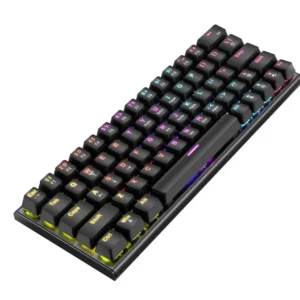 BAJEAL Mechanical Red Switch Keyboard