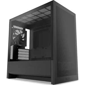 NZXT H3 Flow mATX 2025 (Noir)