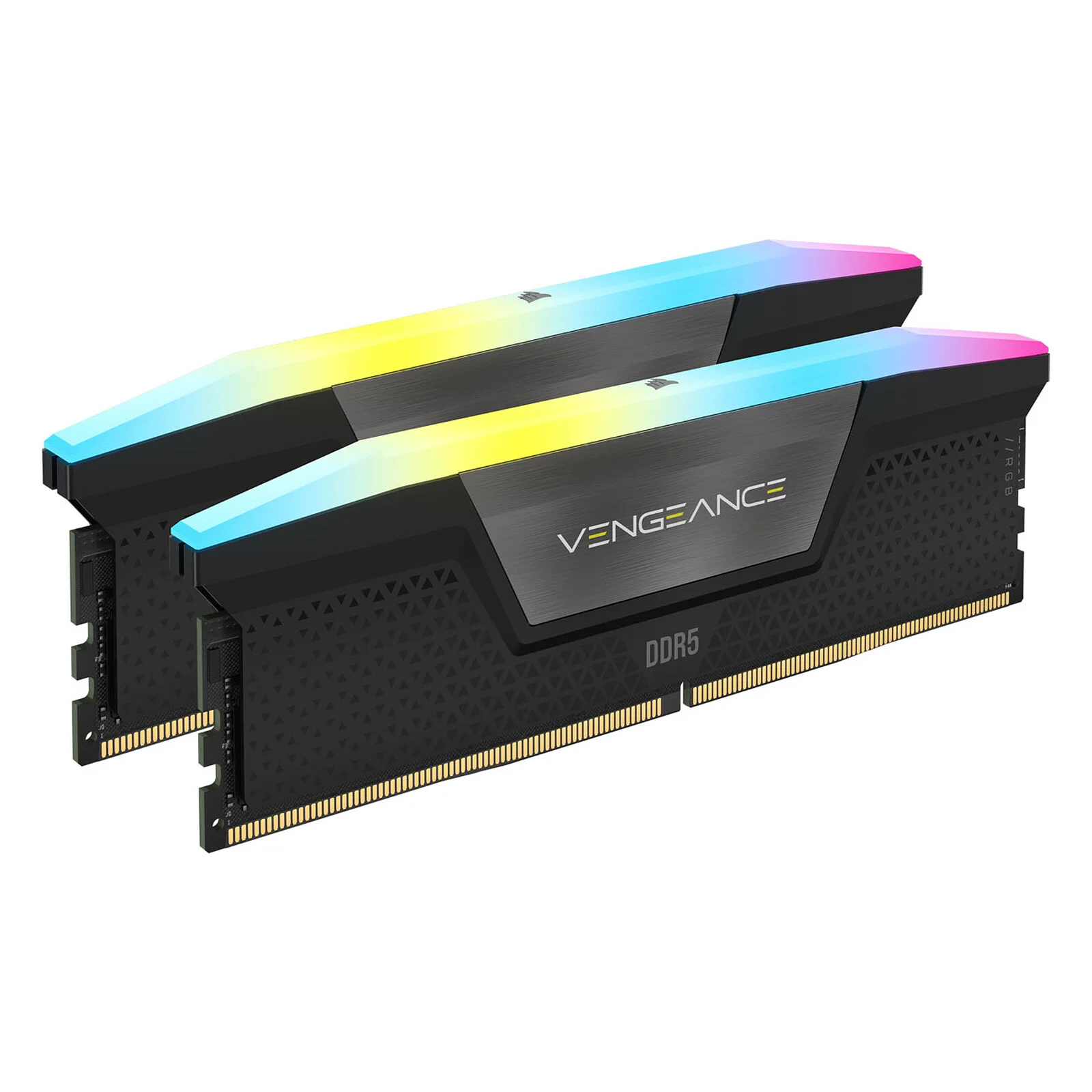 32GB Corsair Vengeance RGB DDR5 6000 MHz - Image 2
