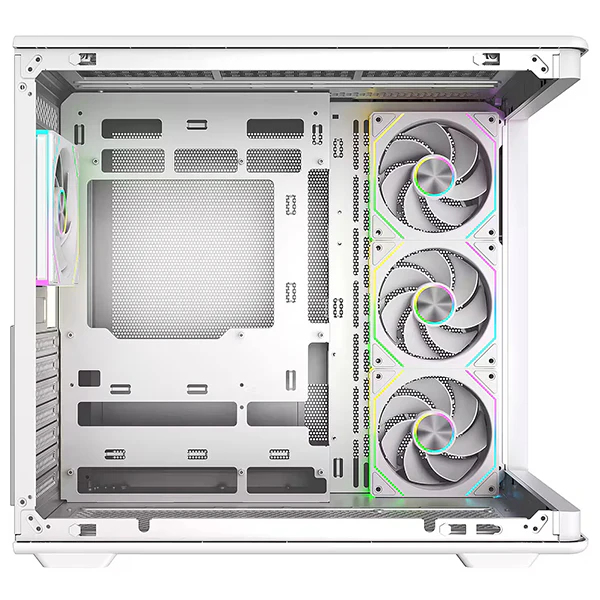 Cooler Master Elite 600 ARGB White - Image 2