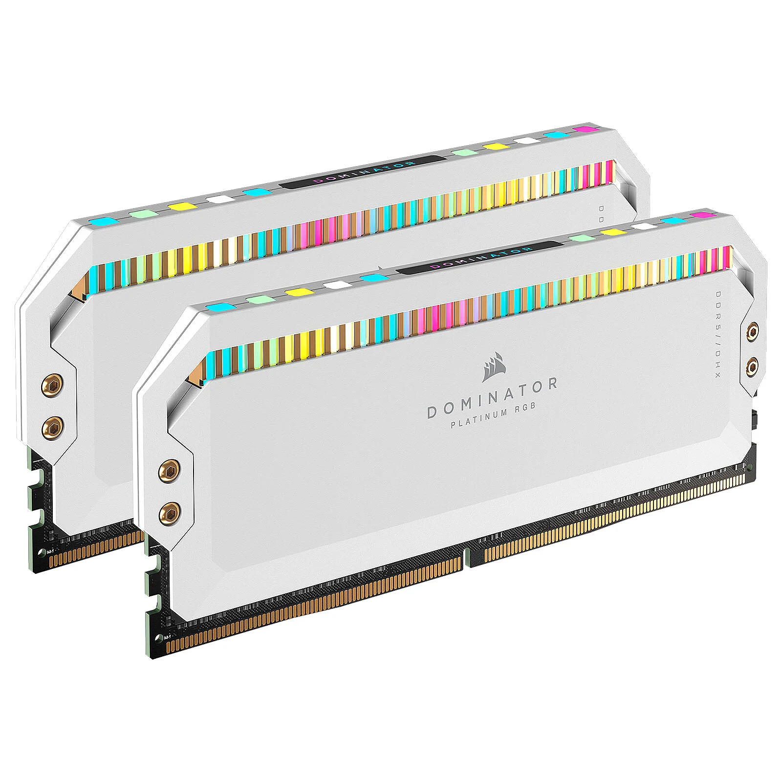 Corsair Dominator Platinum RGB 64GB DDR5 5200MHz (2×32GB) - Image 2