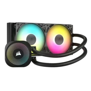 CORSAIR NAUTILUS 240 ARGB NOIR