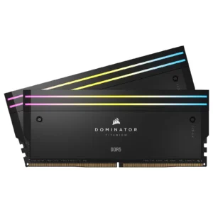 Corsair Dominator Platinum RGB 48GB (2×24GB) DDR5 7200MHz (USED)