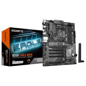 GIGABYTE B550 EAGLE WIFI6