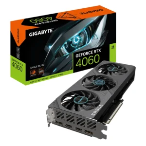 GIGABYTE GeForce RTX 4060 EAGLE 3X OC
