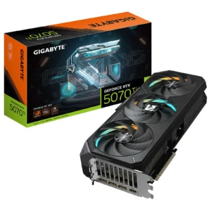 GIGABYTE RTX 5070 Ti GAMING OC 16GB