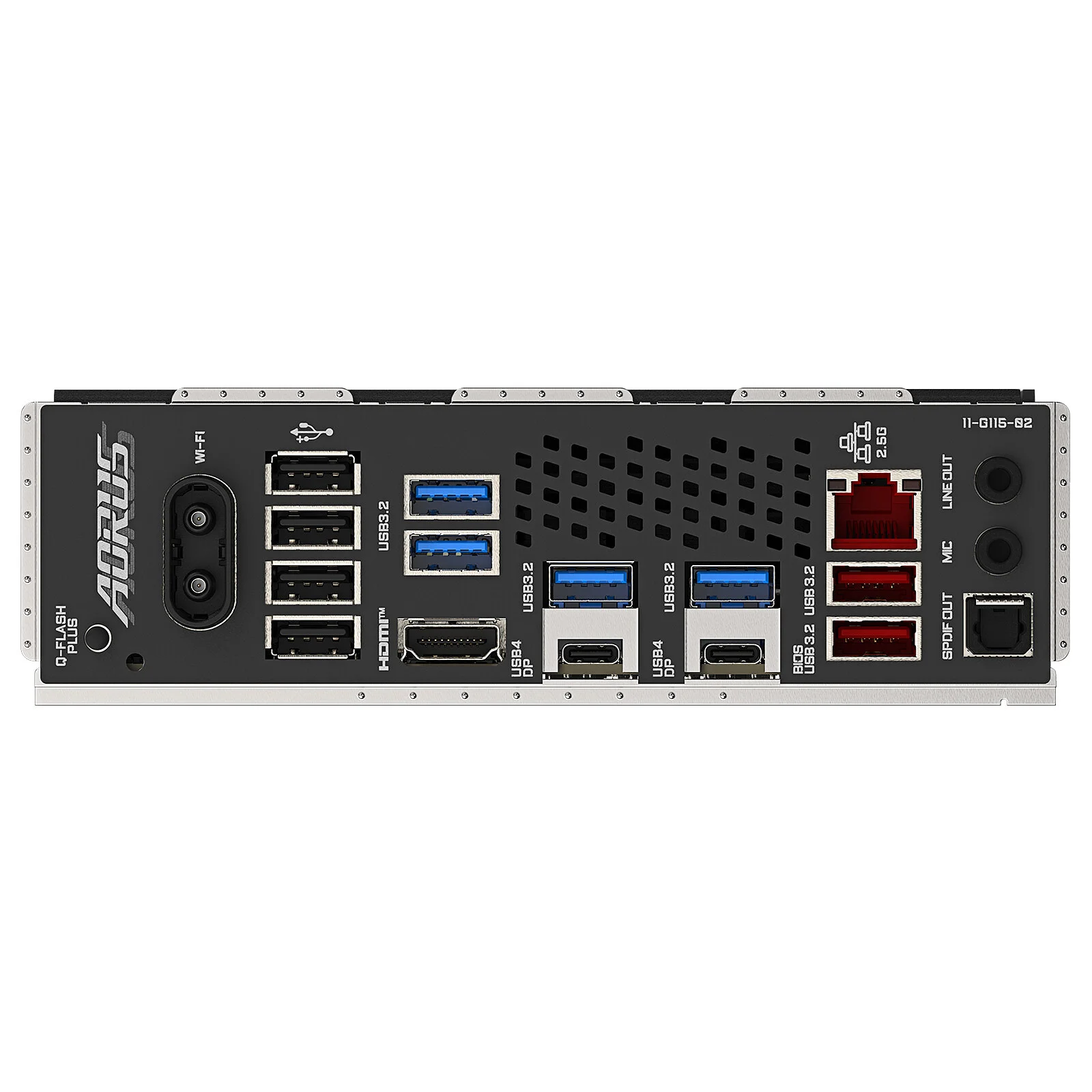 Gigabyte X870 AORUS ELITE WIFI7 - Image 4