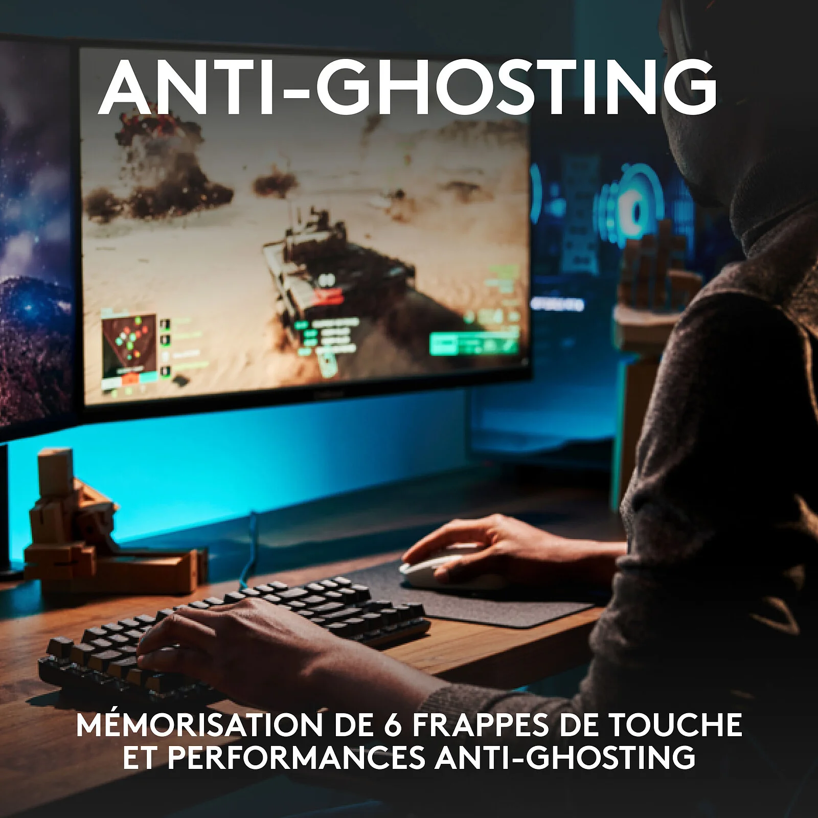 LOGITECH G413 SE - Image 2