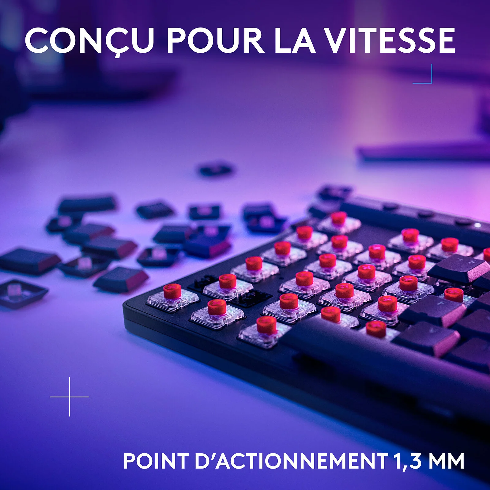 LOGITECH G515 LIGHTSPEED TKL - Image 3